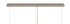 Zula Linear Pendant Chandelier 7 Light